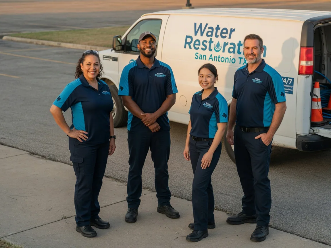Water Damage Repair company in Spiro, OK
